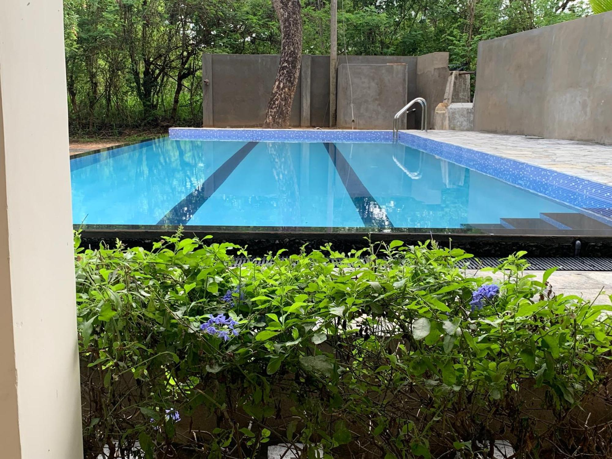 Sigiriya Rock Hide Hotel Ngoại thất bức ảnh