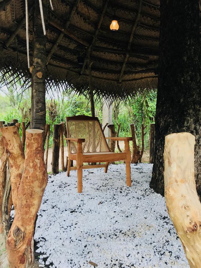 Sigiriya Rock Hide Hotel Ngoại thất bức ảnh