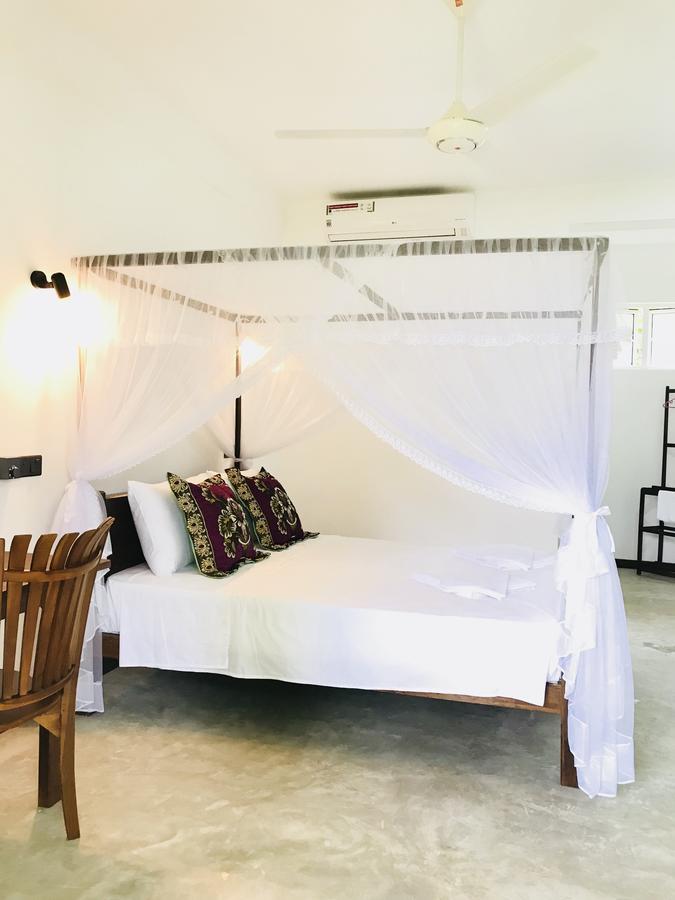 Sigiriya Rock Hide Hotel Ngoại thất bức ảnh