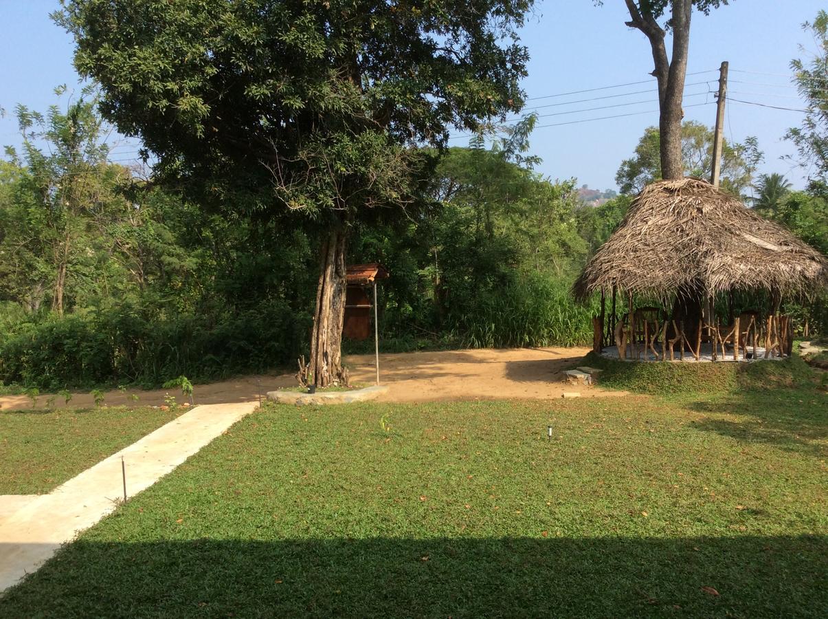 Sigiriya Rock Hide Hotel Ngoại thất bức ảnh