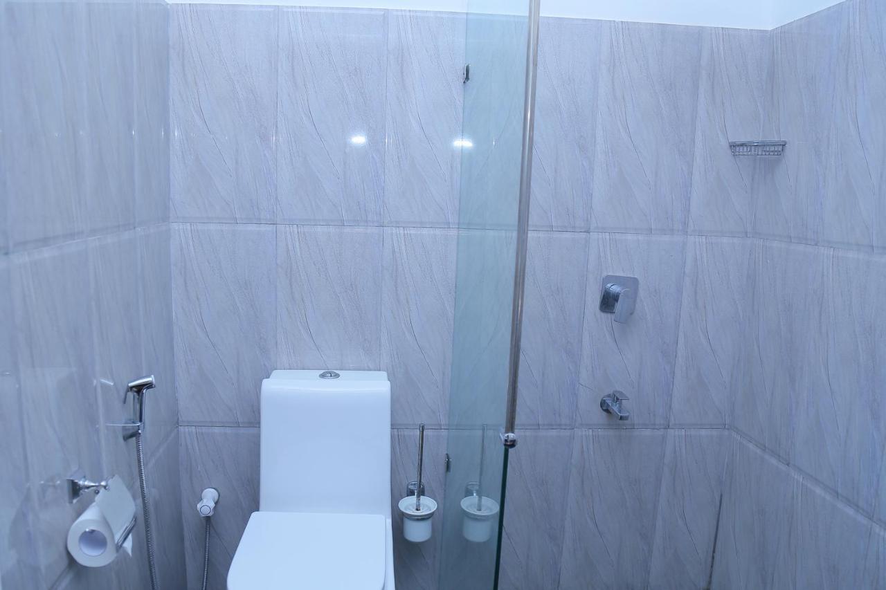 Sigiriya Rock Hide Hotel Ngoại thất bức ảnh