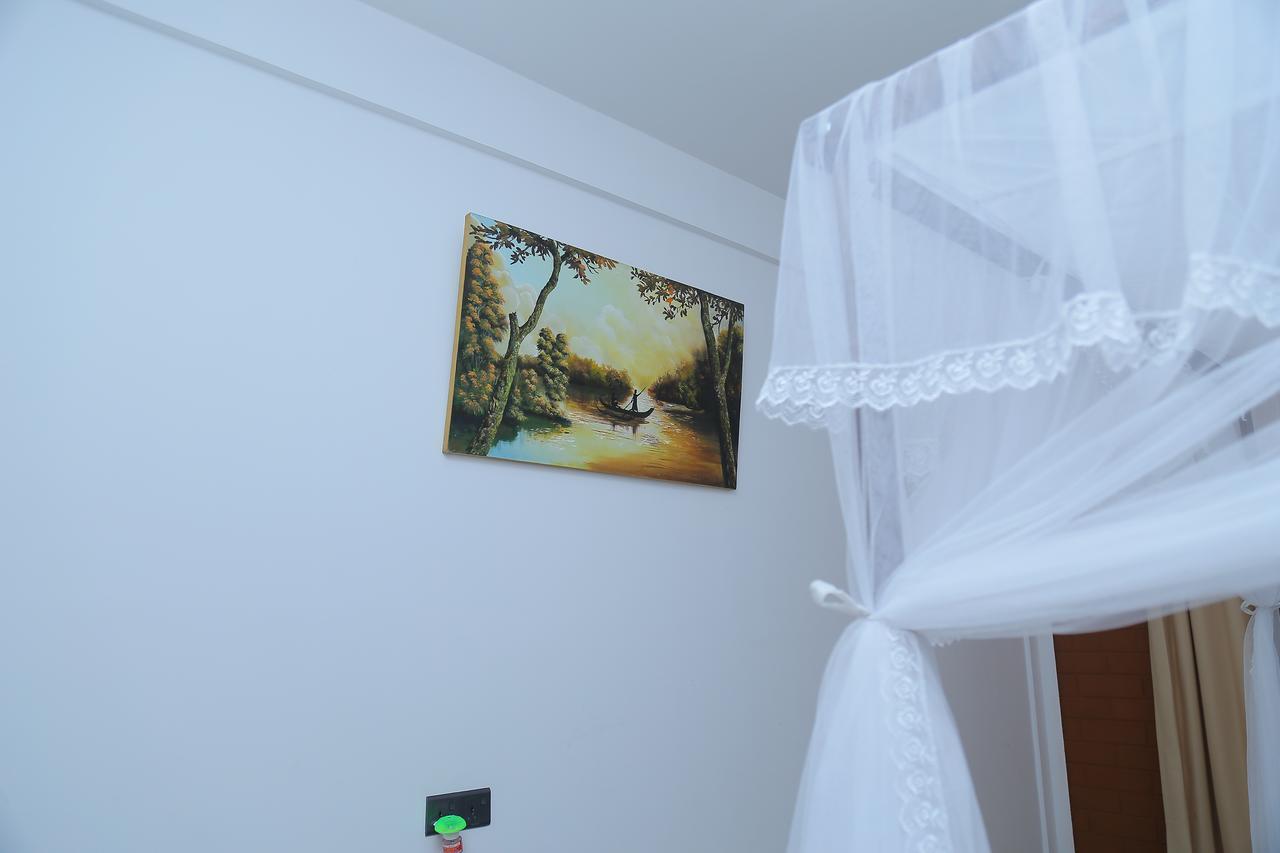Sigiriya Rock Hide Hotel Ngoại thất bức ảnh